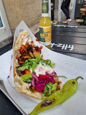 Döner at doen doen® kebap in Stuttgart