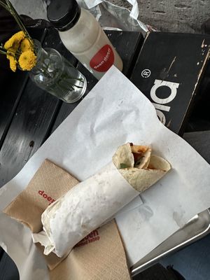   at doen doen® kebap in Stuttgart