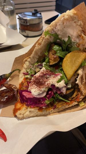   at doen doen® kebap in Stuttgart