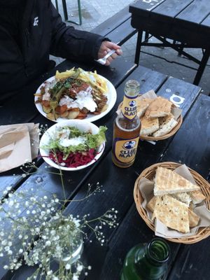 Yum   at doen doen® kebap in Stuttgart
