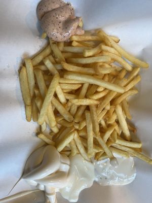   at doen doen® kebap in Stuttgart