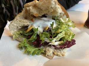   at doen doen® kebap in Stuttgart