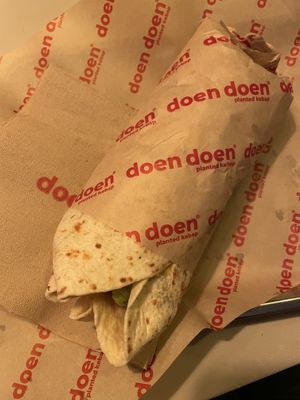   at doen doen® kebap in Stuttgart