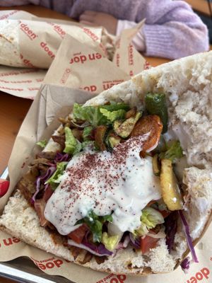 Kebap Doen   at doen doen® kebap in Stuttgart