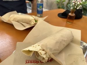 Yummy  at doen doen® kebap in Stuttgart
