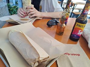  at doen doen® kebap in Stuttgart