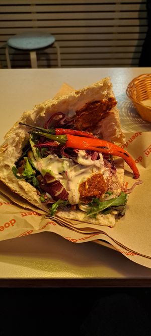 at doen doen® kebap in Stuttgart