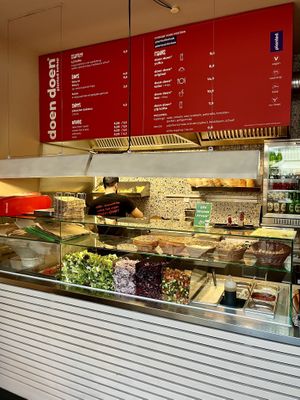   at doen doen® kebap in Stuttgart