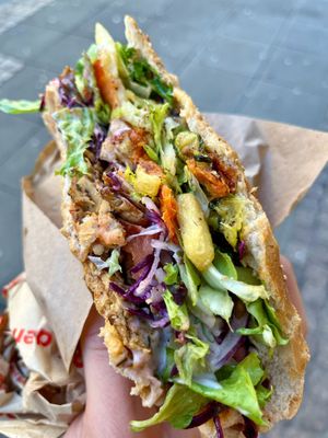   at doen doen® kebap in Stuttgart