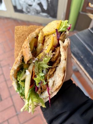   at doen doen® kebap in Stuttgart