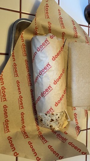   at doen doen® kebap in Stuttgart