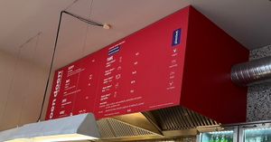   at doen doen® kebap in Stuttgart