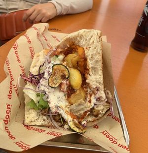   at doen doen® kebap in Stuttgart