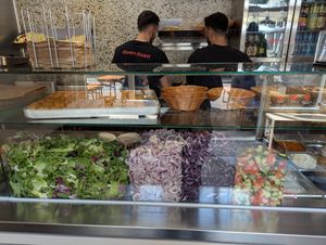 Zutaten at doen doen® kebap in Stuttgart