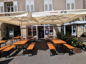 Von außen at doen doen® kebap in Stuttgart
