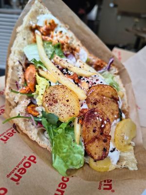  at doen doen® kebap in Stuttgart