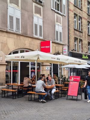  at doen doen® kebap in Stuttgart