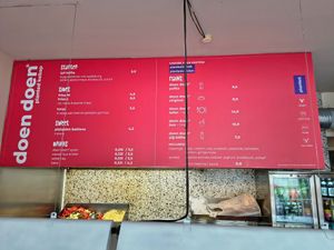  at doen doen® kebap in Stuttgart