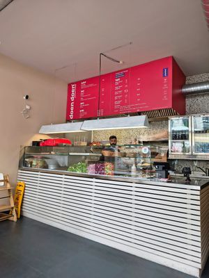  at doen doen® kebap in Stuttgart