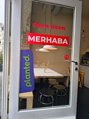  at doen doen® kebap in Stuttgart
