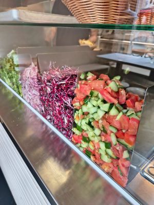  at doen doen® kebap in Stuttgart