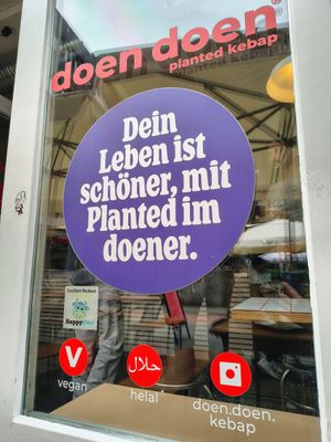  at doen doen® kebap in Stuttgart