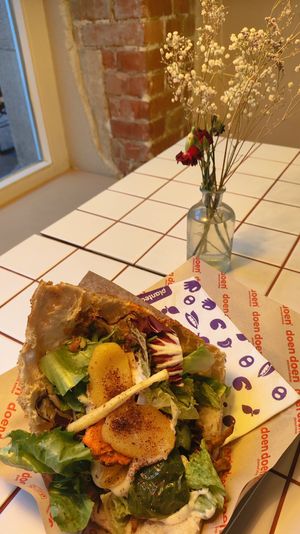  at doen doen® kebap in Stuttgart