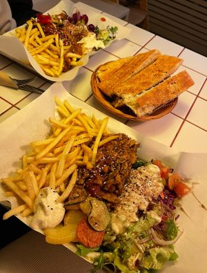   at doen doen® kebap in Stuttgart