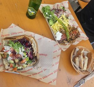  at doen doen® kebap in Stuttgart