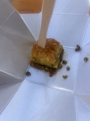   at doen doen® kebap in Stuttgart