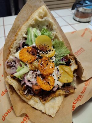  at doen doen® kebap in Stuttgart