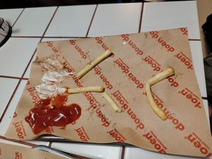  at doen doen® kebap in Stuttgart