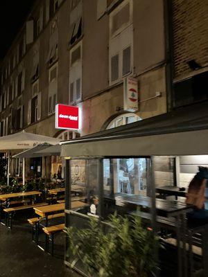   at doen doen® kebap in Stuttgart