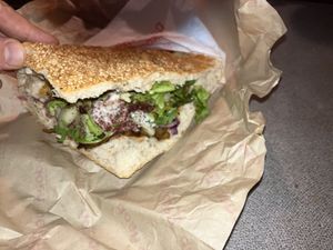   at doen doen® kebap in Stuttgart