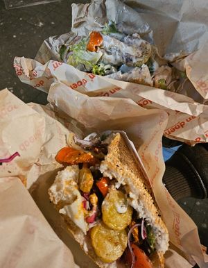  at doen doen® kebap in Stuttgart