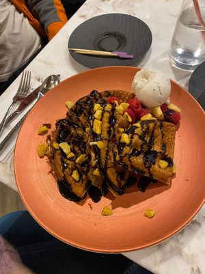  at Heavenly Desserts in York