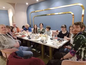  at Heavenly Desserts in York