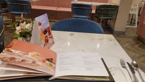  at Heavenly Desserts in York