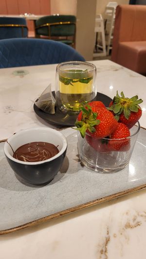  at Heavenly Desserts in York