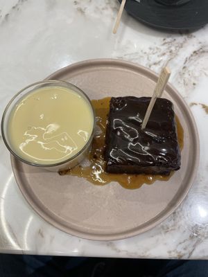   at Heavenly Desserts in York