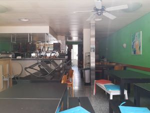 Interior at Arkadas Belenkaya in Bern