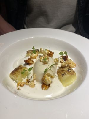 Veganes Monatsmenü  at Brasserie Colette in Konstanz