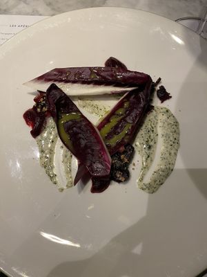   at Brasserie Colette in Konstanz