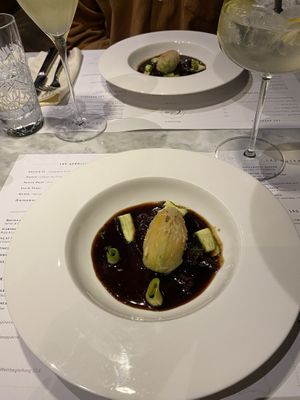   at Brasserie Colette in Konstanz