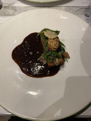   at Brasserie Colette in Konstanz