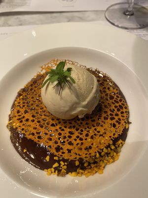   at Brasserie Colette in Konstanz