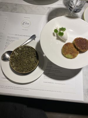   at Brasserie Colette in Konstanz