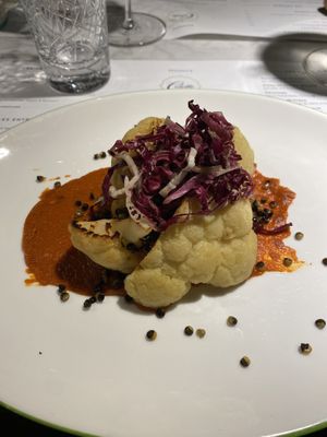   at Brasserie Colette in Konstanz