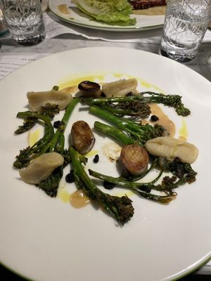   at Brasserie Colette in Konstanz