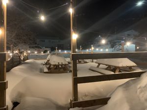 Patio   at The Fed in Kirkland Lake